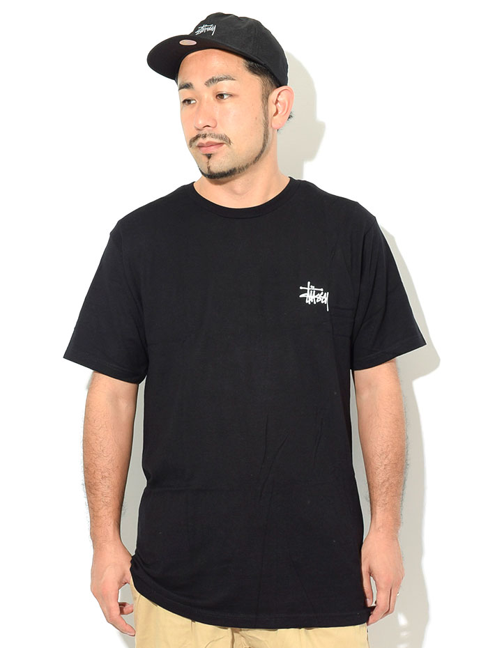 ステューシー Stussy Tティーシャツ 半袖 メンズ レディース Basic Stussy Stussy Tee ティーインググラウンドシャツ T Shirts カットソー トップス 基礎的 メンズ 男料 Usaモデル 定め 矜恃 ストゥーシー スチューシー M書面 1 1 Amortisormarketi Com