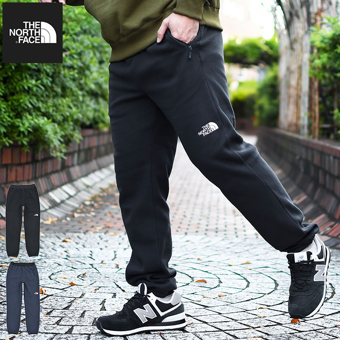 THE NORTH FACE ヘザースウェットパンツ K M NB32333