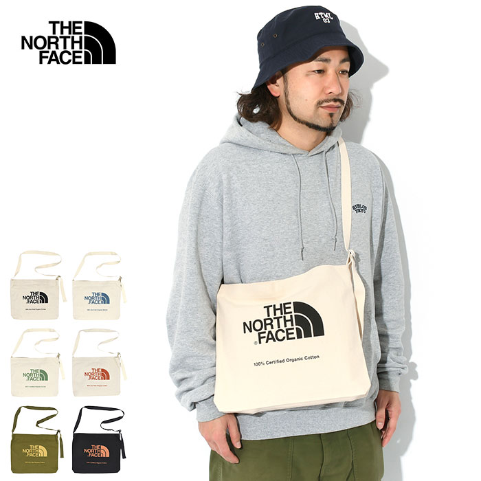 【楽天市場】ザ・ノース・フェイス THE NORTH FACE ショルダーバッグ オーガニック コットン ミュゼット ( the north