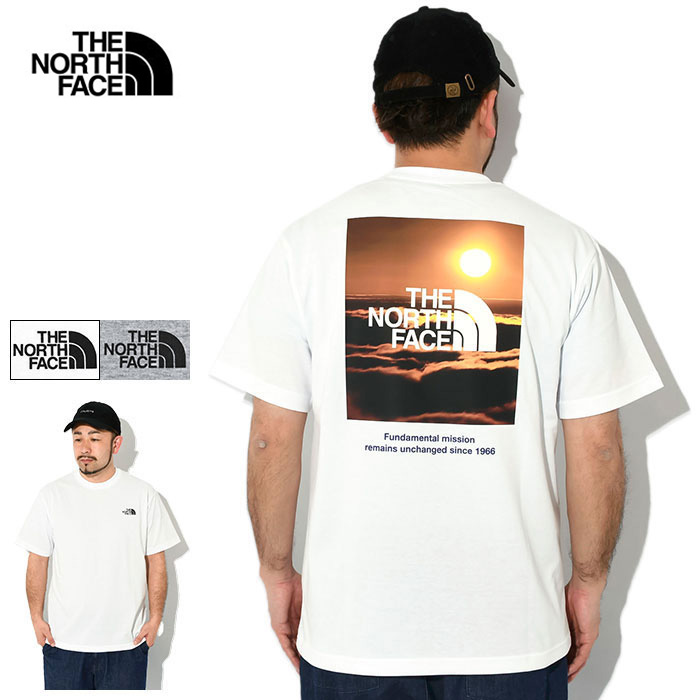 楽天市場】ザ・ノース・フェイス THE NORTH FACE Tシャツ 半袖