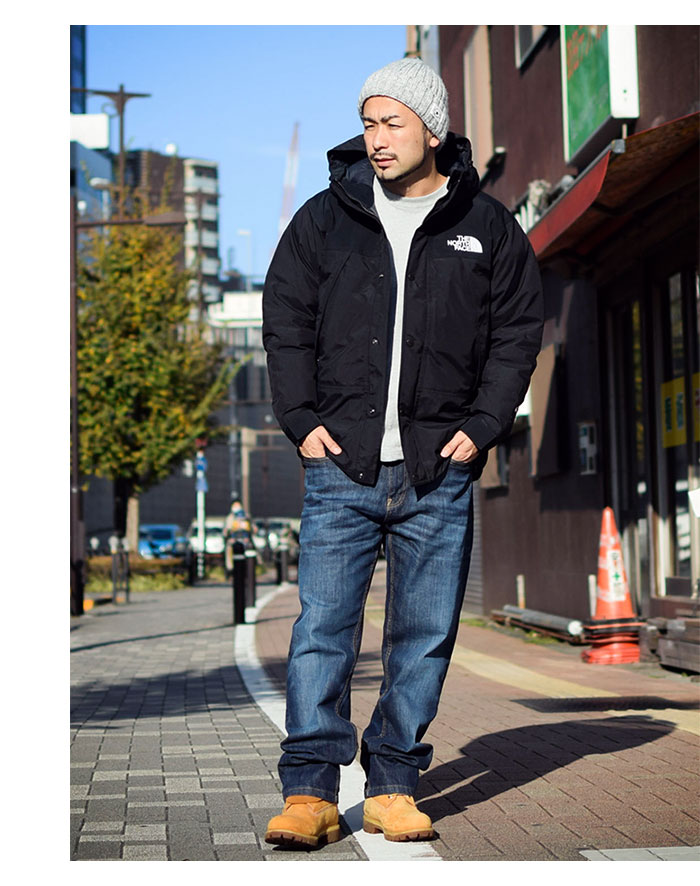 ザ・ノース・フェイス THE NORTH FACE ジャケット メンズ マウンテン ダウン ( Mountain Down JKT 2024秋冬 ダウンジャケット  ダウン Down マウンテンパーカー マンパー JACKET アウター ゴアテックス GORE-TEX ND92454 ザ ノースフェイス 国内正規 )