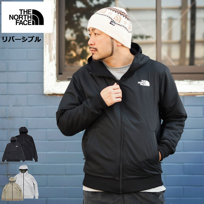 楽天市場】ザ・ノース・フェイス THE NORTH FACE ジャケット メンズ リバーシブル エニータイム インサレーテッド フーディ (  Reversible Anytime Insulated Hoodie JKT 2024秋冬 中綿 JACKET アウター アウトドア NY82380  ザ ノースフェイス THE・NORTHFACE 国内正規 ...