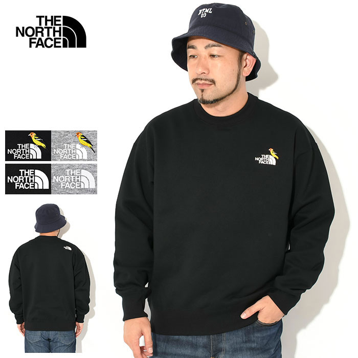 楽天市場】ザ・ノース・フェイス THE NORTH FACE トレーナー メンズ ズー ピッカー クルー スウェット ( the north face  Zoo Picker Crew Sweat 2024春夏 スエット トレナー トレイナー トップス NT12441 ザ ノースフェイス  THE・NORTHFACE 国内正規 ) : ice field ...