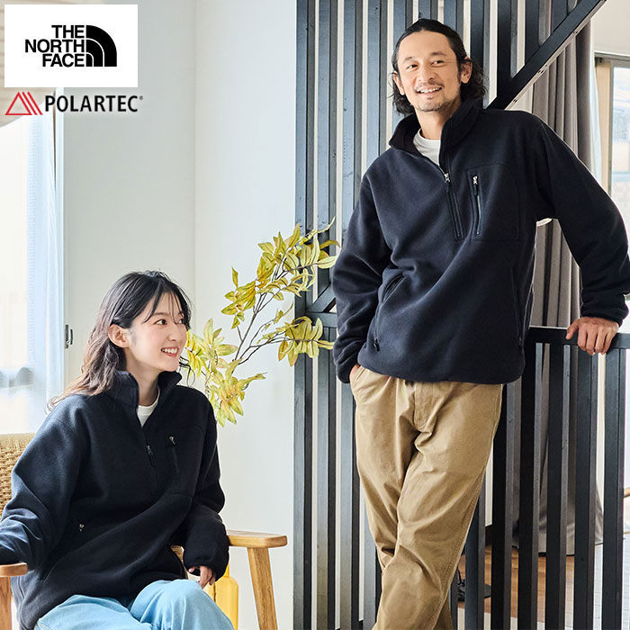 ザ・ノース・フェイス THE NORTH FACE ジャケット メンズ フィールド フリース ハーフ ジップ ( Field Fleece Half Zip JKT 2025秋冬 POLARTEC ポーラテック 静電防止 フリースジャケット FLEECE JACKET JAKET メンズ MENS NL62531 ザ ノースフェイス 国内正規 )