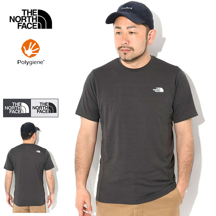 【THE NORTH FACE】★25SS★アイラ ポケット半袖Tシャツ ノースフェイス]EIRA POCKET 半袖 ティーシャツ☆25SS☆男女