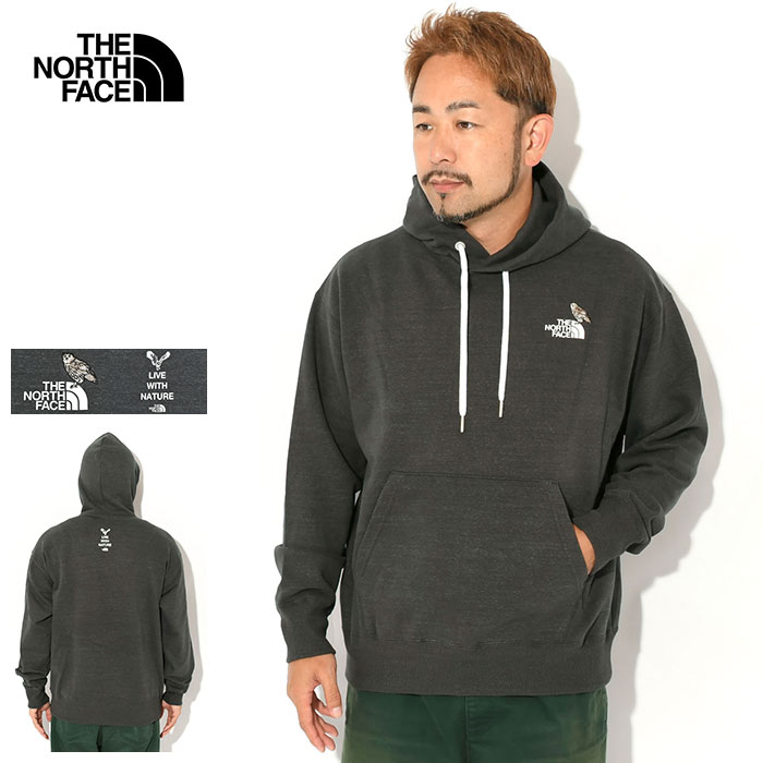 ラスト1点★新品Mノースフェイス ショート丈 スウェット トレーナー グレー韓国 THE NORTH FACE トレーナー スウェット 国内未発売 FACE(ザ
