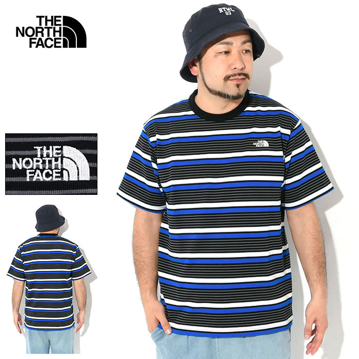Amazon | [ザノースフェイス] 半袖 カットソー Tシャツ S/S TNF