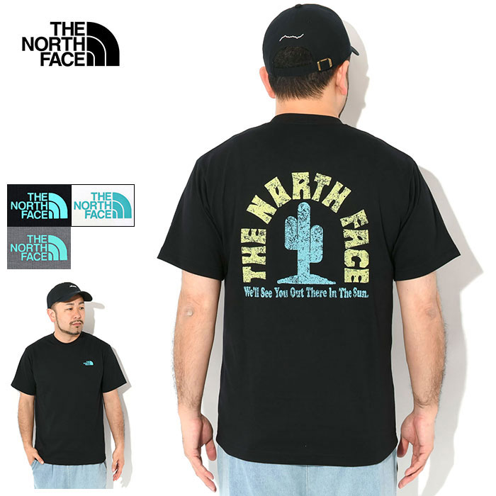 Tシャツ・カットソー THE NORTH FACE ICE PACE L/S TURTLE 5SA082 nor-nt32545.jpg