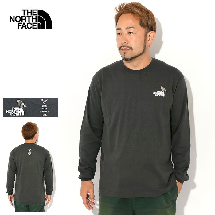 楽天市場】ザ ノースフェイス THE NORTH FACE ロンT Tシャツ