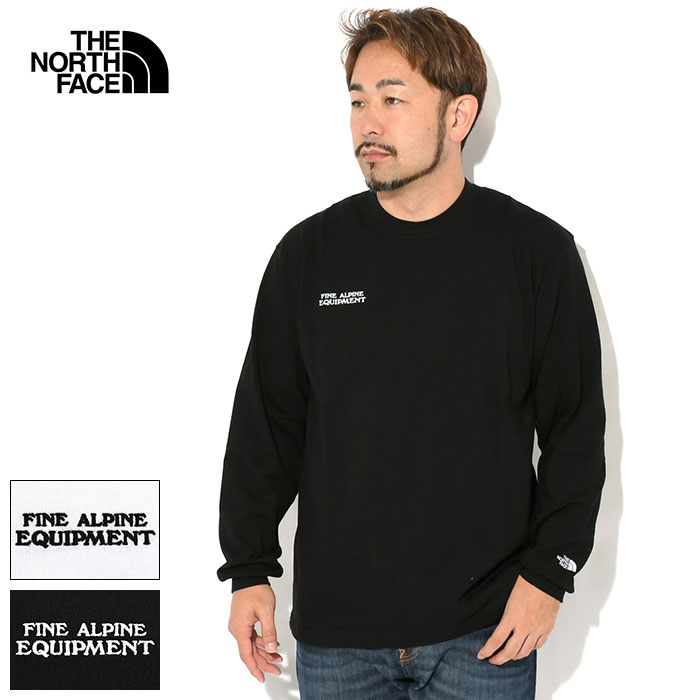 楽天市場】ザ ノースフェイス THE NORTH FACE ロンT Tシャツ