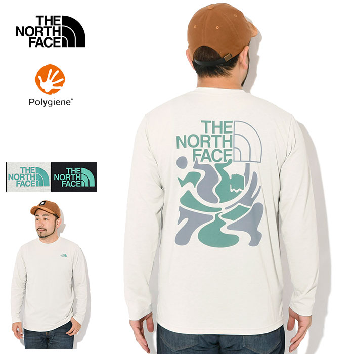 楽天市場】ザ・ノース・フェイス THE NORTH FACE ロンT Tシャツ 長袖