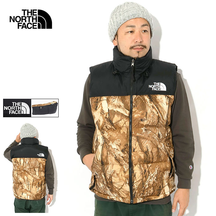 楽天市場】THE NORTH FACE ノースフェイス ダウンベスト NOVELTY