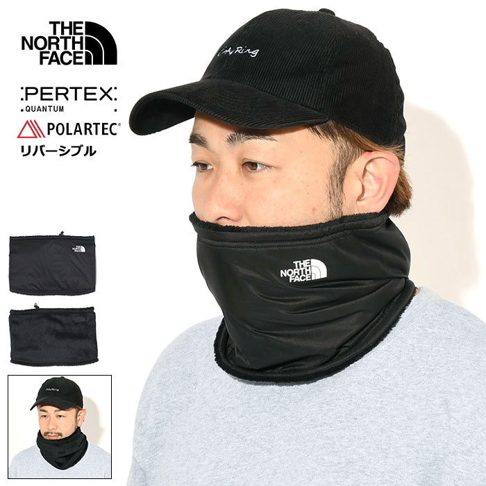 ノースフェイス　ビッグロゴ　ネックウォーマー 黒　新品タグ付き 楽天市場】ザ ノースフェイス THE NORTH FACE ネックウォーマー ビッグ