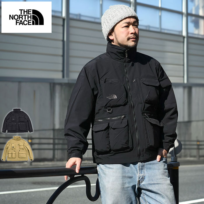 ザ・ノース・フェイス THE NORTH FACE ジャケット メンズ フィールド ユーティリティ ( the north face Field Utility JKT 2026春夏 撥水 JACKET JAKET アウター ジャンパー・ブルゾン アウトドア NP22533 ザ ノースフェイス THE・NORTHFACE 国内正規 )｜ice field（アイスフィールド）
