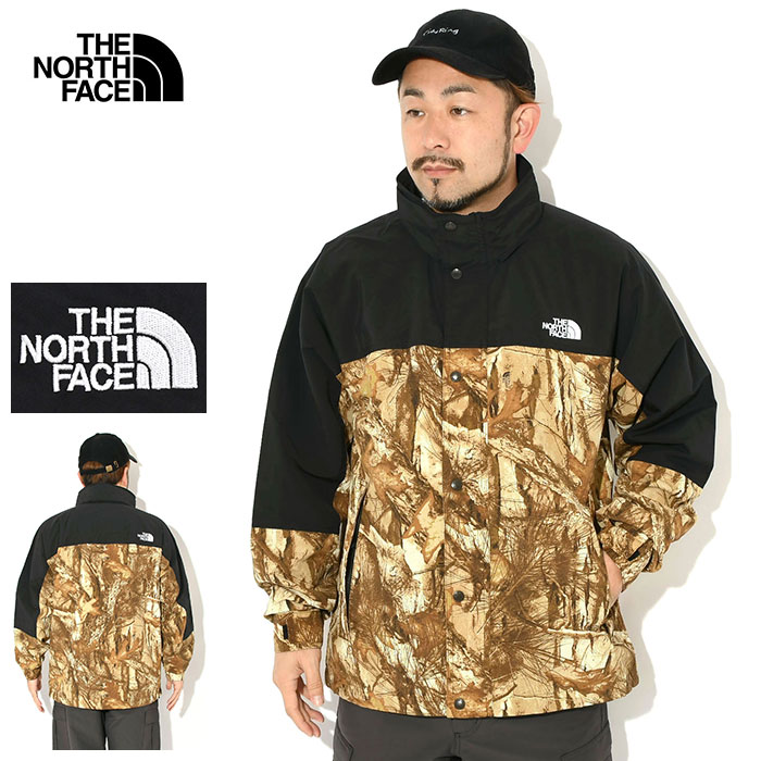 ザ・ノース・フェイス THE NORTH FACE ジャケット メンズ ノベルティ ハイドレナ ウィンド ( Novelty Hydrena Wind JKT 2025秋冬 撥水 静電防止 ウインドブレーカー マウンテンパーカー マンパー JACKET アウター NP72553 ザ ノースフェイス THE・NORTHFACE 国内正規 )
