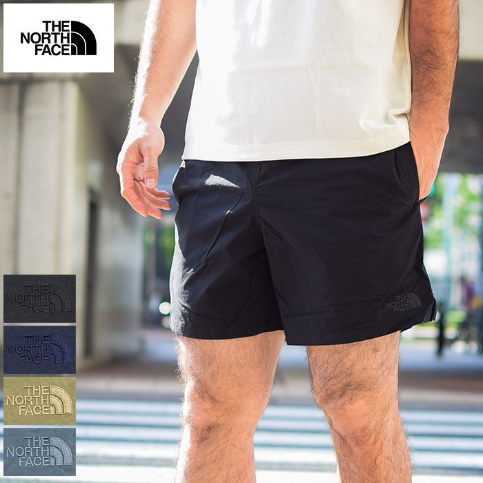ザ・ノース・フェイス THE NORTH FACE ハーフパンツ メンズ バーサタイル ショーツ ( Versatile Short 2026春夏 水陸両用 撥水 UVカット ショートパンツ ハーパン ボトムス・カジュアル アウトドア NB42630 ザ ノースフェイス THE・NORTHFACE 国内正規 )