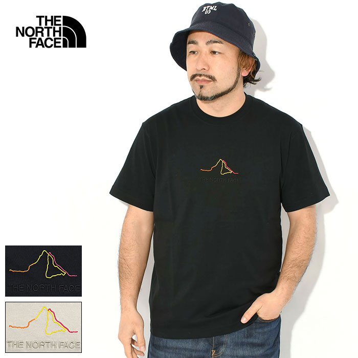 ザ・ノース・フェイス THE NORTH FACE Tシャツ 半袖 メンズ マウンテン ルート ( the north face Mountain Route S/S Tee 2026春夏 吸汗速乾 ティーシャツ T-SHIRTS カットソー トップス メンズ MENS NT32631 ザ ノースフェイス THE・NORTHFACE 国内正規 )[M便 1/1]