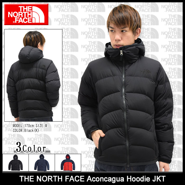 the north face men's aconcagua hoodie