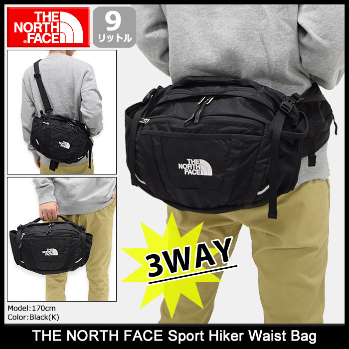 pouch bag the north face