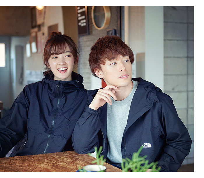 ザ ノースフェイス ナイロンジャケット メンズ THE NORTH FACE 