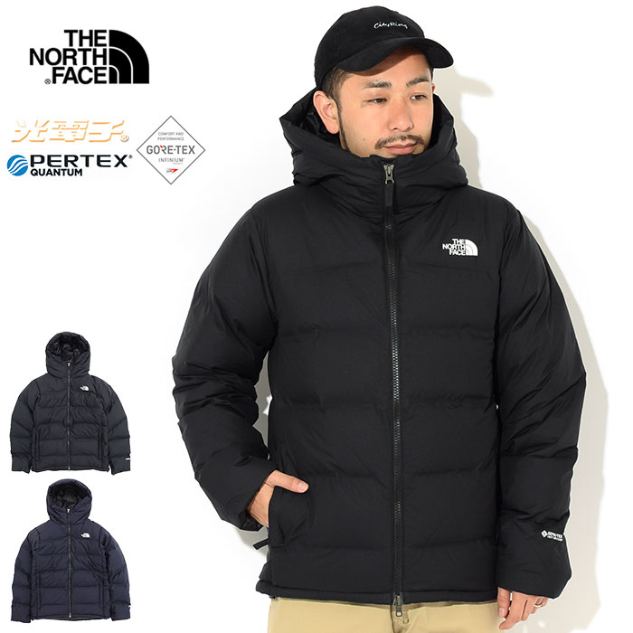 belayer parka