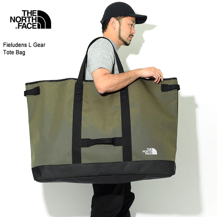 THE NORTH FACE Fieludens 日本正規品 キャンプ Gear フィルデンス NM82258 2022秋冬 Container  ギアコンテナ ノースフェイス