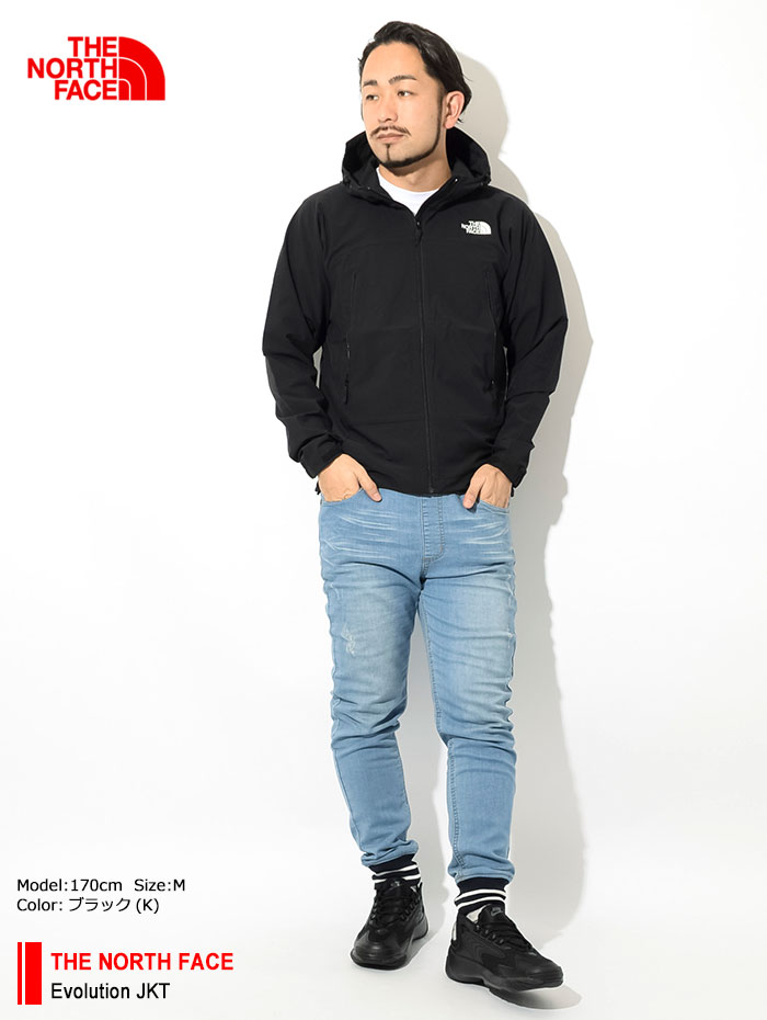the north face evolution