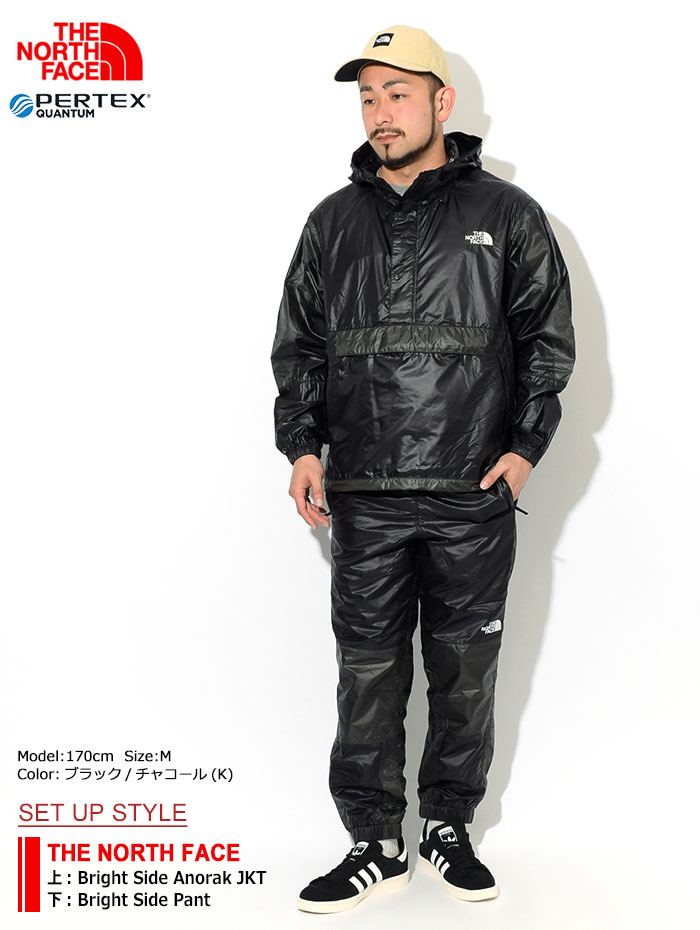 7時間セール12 10 40 Off アウトドア ザ ノースフェイス アウター The Anorak North Face ジャケット メンズ ブライト サイド アノラック The North Face Bright Side Anorak Jkt ナイロンジャケット プルオーバー Jacket アウトドア アウター Np234 ザ ノース