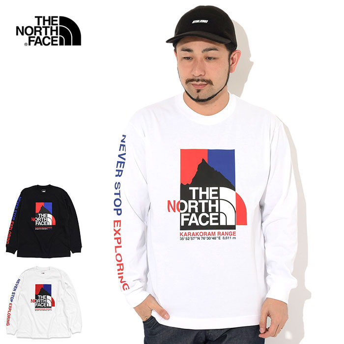 楽天市場 ザ ノースフェイス The North Face ロンt Tシャツ 長袖 メンズ カラコラム レンジ Karakoram Range L S Tee 21春夏 ティーシャツ T Shirts カットソー トップス ロング ロンティー 長袖tシャツ メンズ 男性用 Nt ザ ノース フェイス The Northface