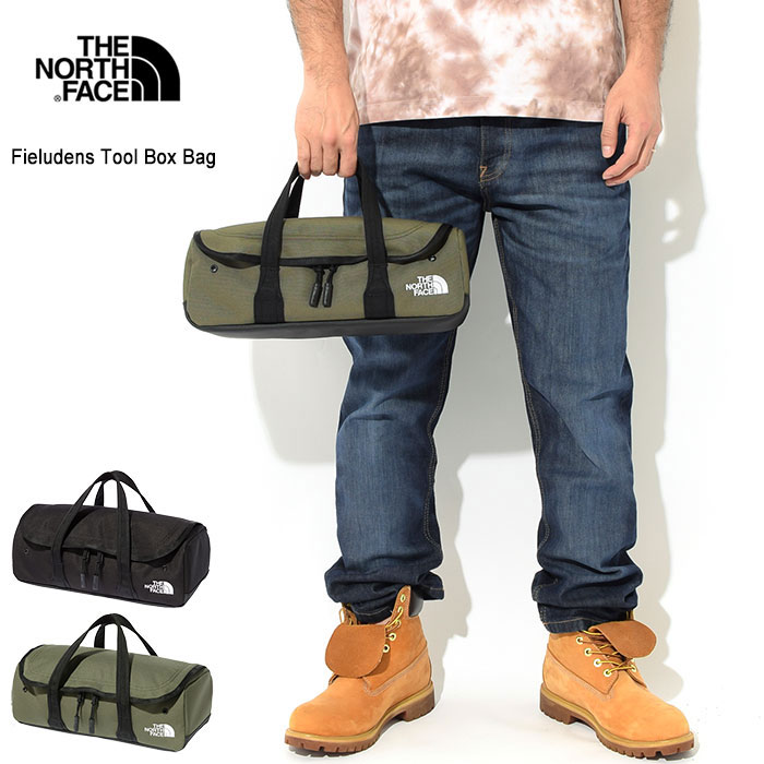 ザ ノースフェイス THE NORTH FACE バッグ 22SS フィルデンス ツール ボックス Fieludens Tool Box Bag 2022春夏  アウトドア レジャー キャンプ バーベキュー BBQ メンズ レディース NM82205 ノース フェイス ノースフェース 国内正規 父の日ギフト  2021高い素材