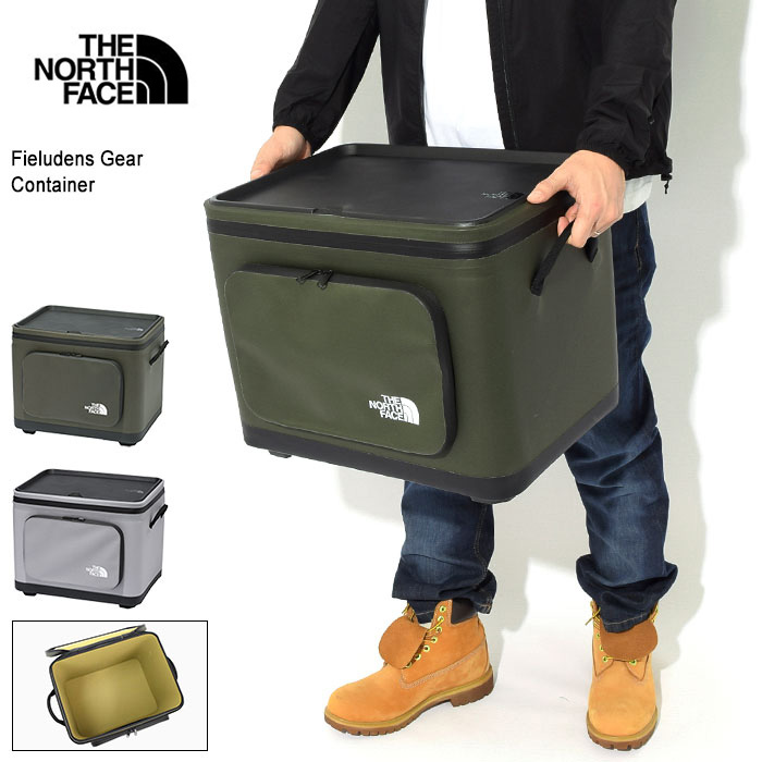 豪華で新しい ザ ノースフェイス THE NORTH FACE バッグ フィルデンス ギア コンテナ Fieludens Gear Container  2022春夏 アウトドア レジャー キャンプ バーベキュー BBQ メンズ レディース ユニセックス 男女兼用 NM82235 ノース フェイス 国内正規  fucoa.cl