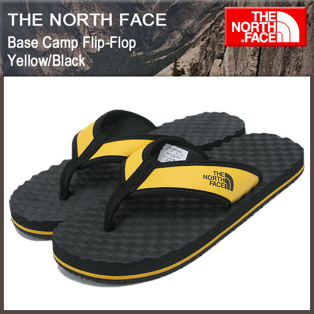 the north face base camp flip flop