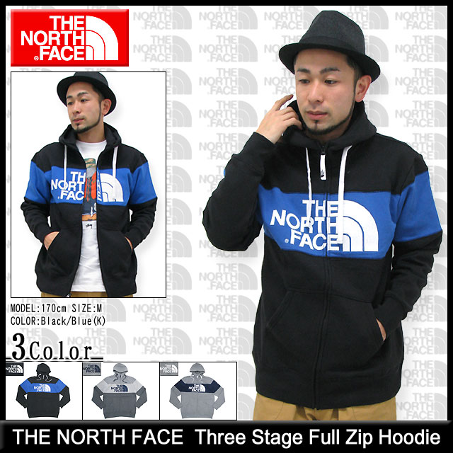 the north face zip up hoodie