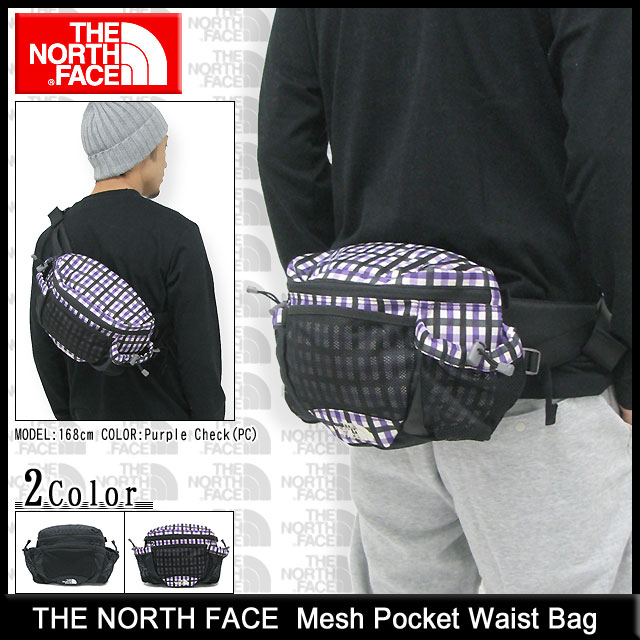 the north face mesh bag