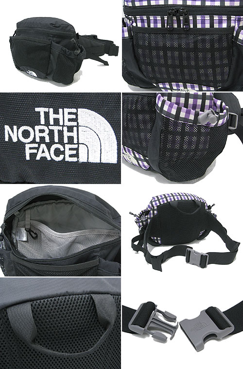 the north face mesh bag