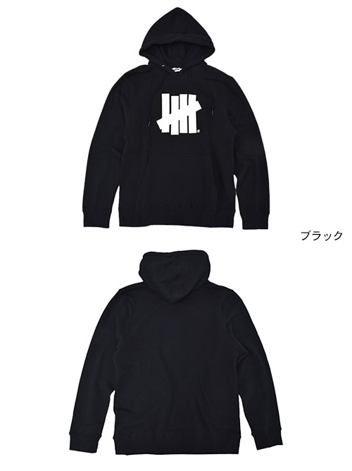 undefeated pullover hoodie