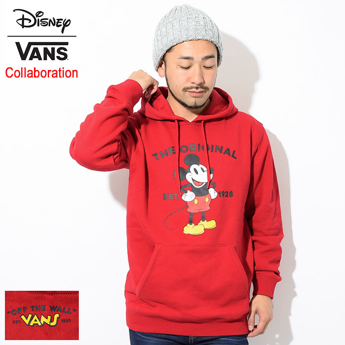 pull vans mickey