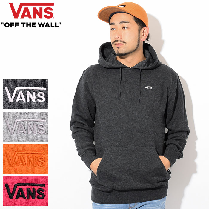 vans basic hoodie