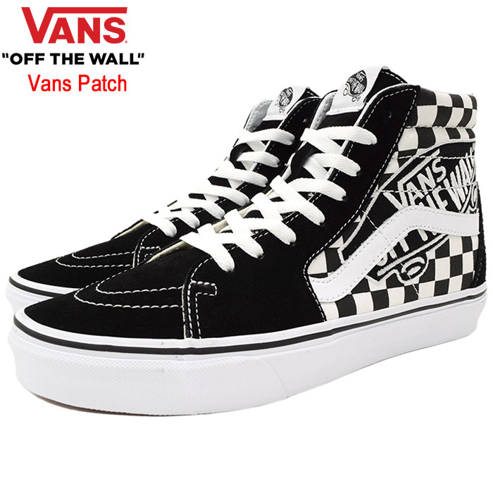 vans patch