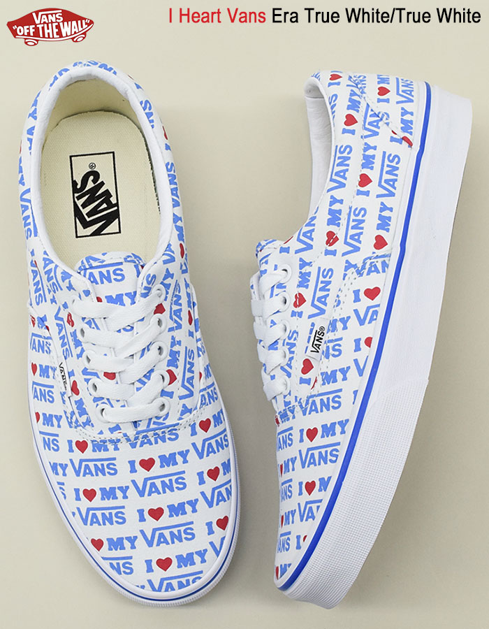 i heart vans era