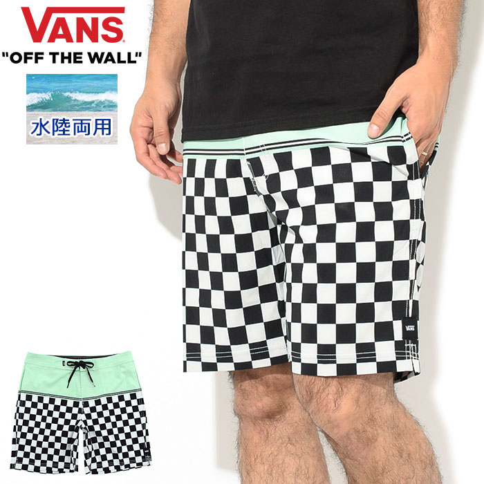 short pants vans