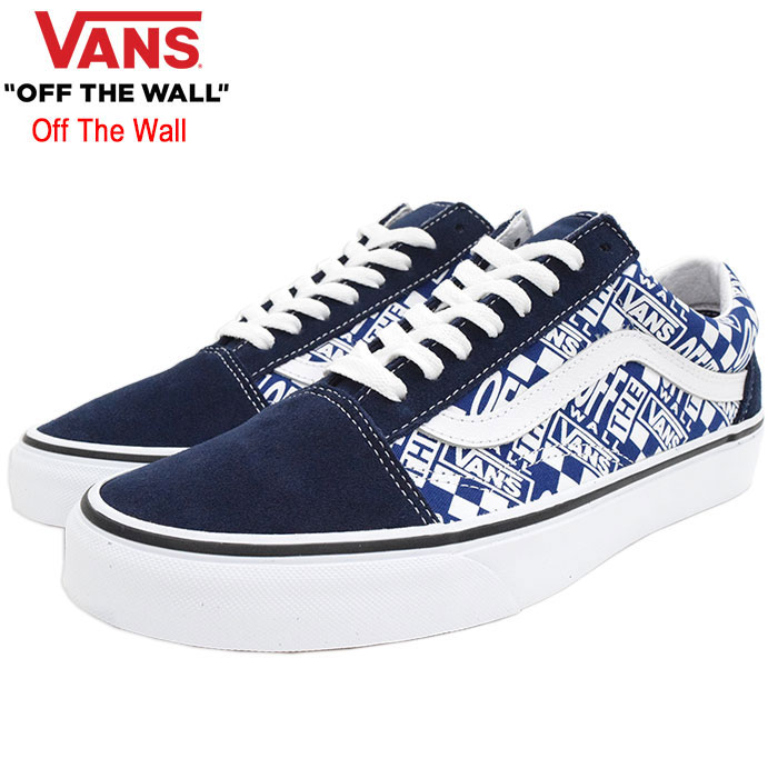 楽天市場 バンズ Vans スニーカー メンズ 男性用 オールドスクール Dress Blues True Blue オフ ザ ウォール Vans Vn0a3wkt4qa Old Skool Off The Wall ローカット Sneaker Mens 靴 シューズ Shoes ヴァンズ Ice Field Icefield Ice Field アイスフィールド