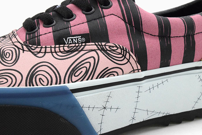 vans era stacked disney