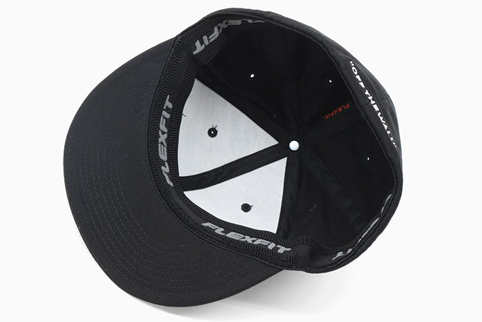 vans fitted cap