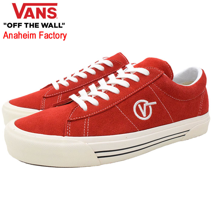 red high top vans cheap