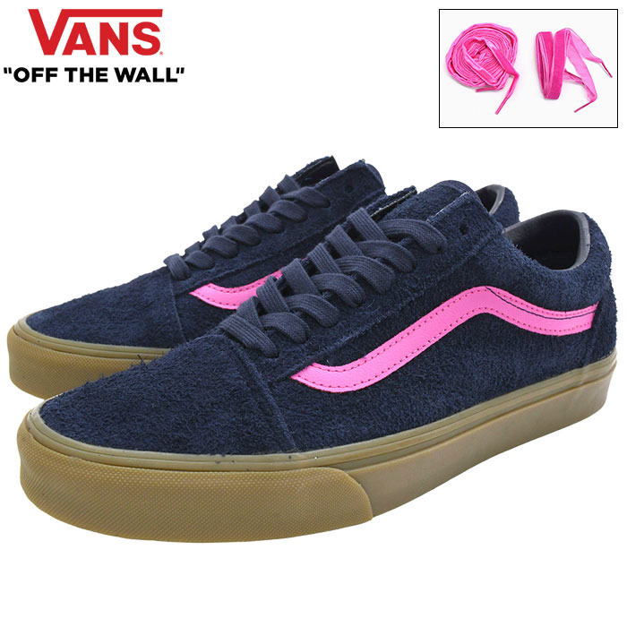 楽天市場】バンズ VANS スニーカー メンズ 男性用 エラ Azalea Pink