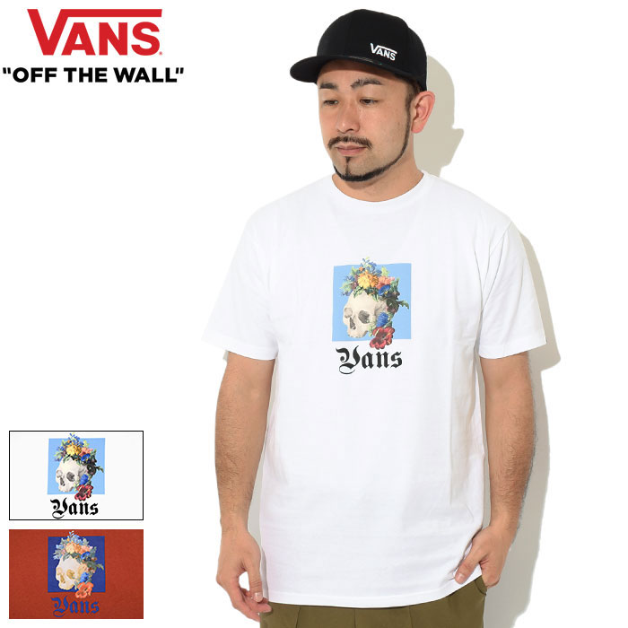 楽天市場】バンズ VANS Tシャツ 半袖 メンズ レフト チェスト ロゴ