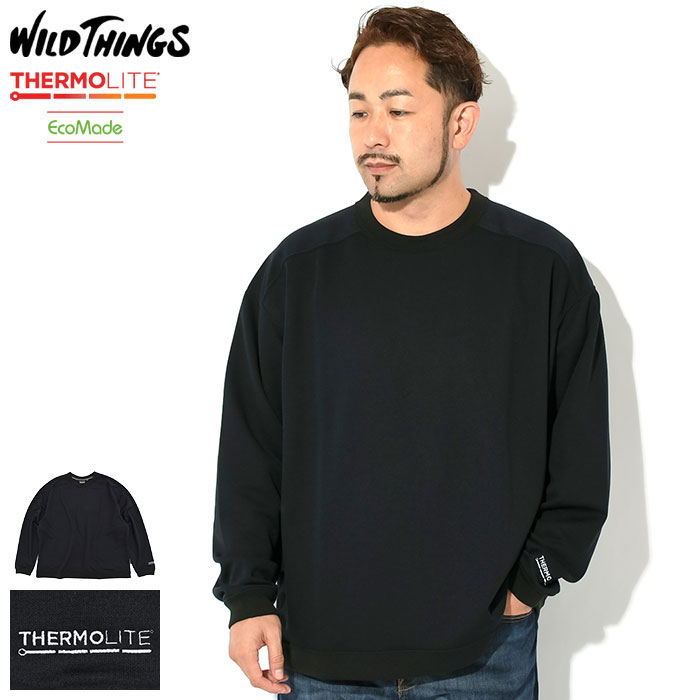 【楽天市場】ワイルドシングス WILD THINGS カットソー 長袖