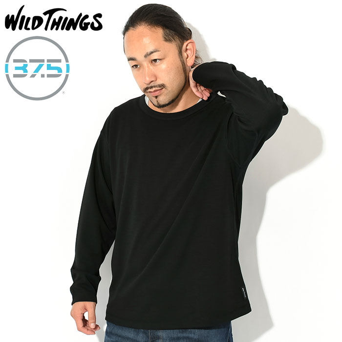 楽天市場】ワイルドシングス WILD THINGS カットソー 長袖 メンズ W2LS