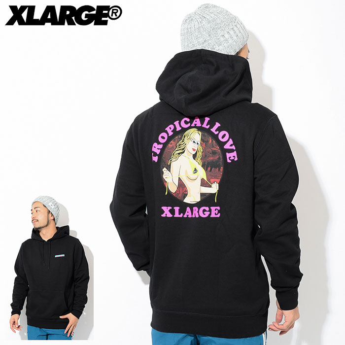 楽天市場 エクストララージ X Large プルオーバー パーカー メンズ トロピカル ラブ X Large Tropical Love Pullover Hoodie フード フーディ スウェット Pull Over Hoody Parker トップス Xlarge Extra Large エックスラージ M18c2111 Ice Filed Icefield Ice Field